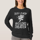 Search for comedy actor tshirts Tragedy