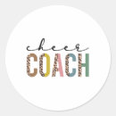 Search for cheerleading coach stickers Fun