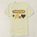 Search for bread tshirts Paris
