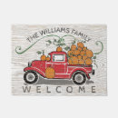 Search for vintage truck doormats Country
