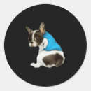 Search for i love sc stickers English bulldog