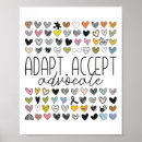 Search for adapt posters Aspergers