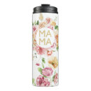 Search for watercolor floral travel mugs Girly