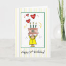 Search for cake 50th birthday cards Cartoon