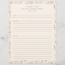 Search for flower binder Lined