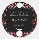 Search for wiccans stickers Moon