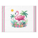 Search for tropical tablecloths Florida