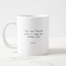 Search for standard size mugs Birthday