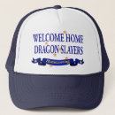 Search for squadron hats Welcome home