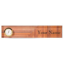Search for wooden name plates Natural