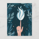 Search for flames fire postcards Magic