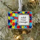 Search for jigsaw puzzle christmas tree decorations Autistic