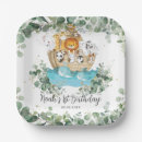 Search for noahs ark paper plates For kids
