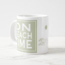 Search for beach time mugs Sea