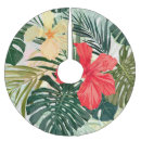 Search for hawaiian tree skirts Floral