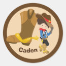 Search for little kid stickers Cowboy