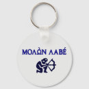 Search for amendment key rings Molon labe
