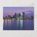 Search for michigan postcards Night