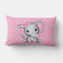 Search for pink elephant cushions Cute