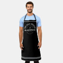 Search for funny grill aprons Summer barbecue