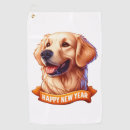 Search for new year golf towels Animal
