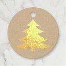 Search for metallic gold gift tags Botanical