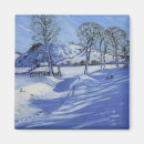 Search for christmas tree magnets Snow