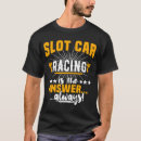 Search for slot car tshirts Hand