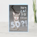 Search for 50th cats cards Cute