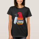 Search for eclectus parrot tshirts Cute