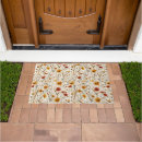 Search for whimsical doormats Botanical