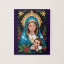 Search for christian christmas puzzles Roman catholic