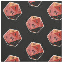 Search for dice fabric Geeky
