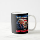 Search for tru mugs Make america great again