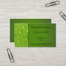 Search for plant nurseries business cards Professional