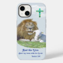 Search for lambs iphone cases Christian