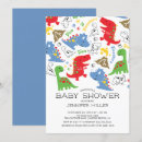 Search for colourful baby boy shower invitations Cute