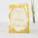 Search for wreath christmas cards Gold