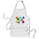 Search for pieces aprons Autism