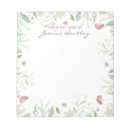 Search for from the desk of notepads Pastel