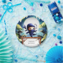 Search for ninja plates Kids