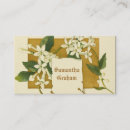 Search for jasmine business cards Flowers