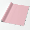 Search for solid pink wrapping paper Minimal