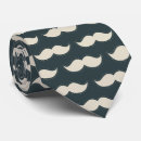 Search for moustached ties For him