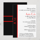 Search for black bar bat mitzvah invitations Judaism