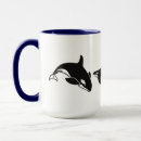 Search for love whales mugs Orca