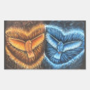 Search for fire and ice stickers Yin yang