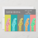 Search for guitar recital invitations Musician