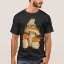 Search for cottagecore tshirts Froggy
