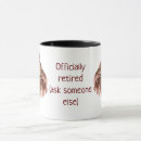 Search for officially retired mugs Humour